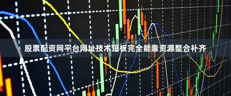 股票配资网平台网址技术短板完全能靠资源整合补齐
